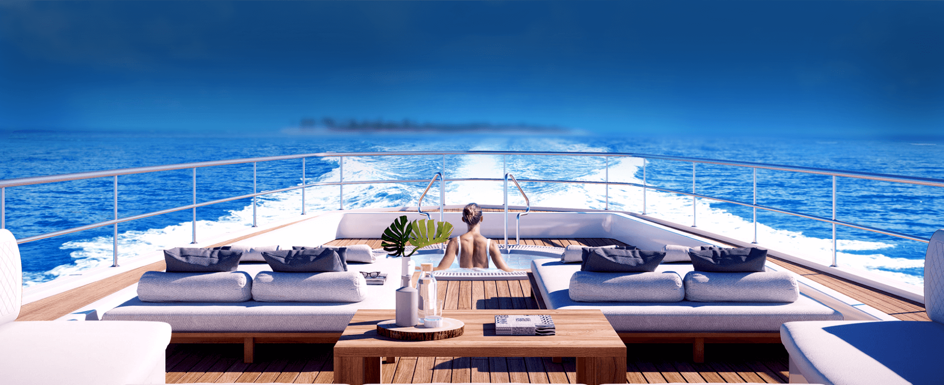 Goa Yacht Experience